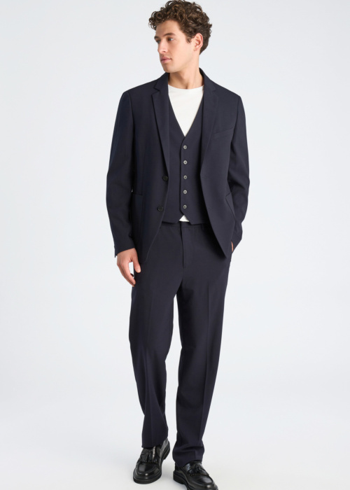 Lindbergh klasiskas bikses Relaxed Formal