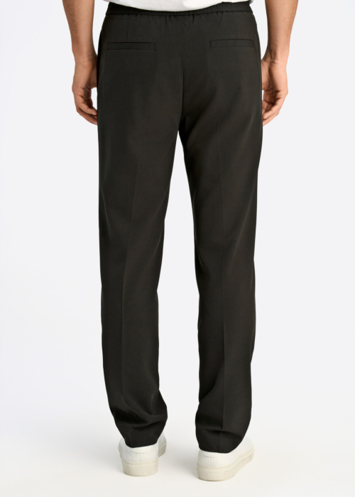 Lindbergh garās bikses Relaxed Elasticated