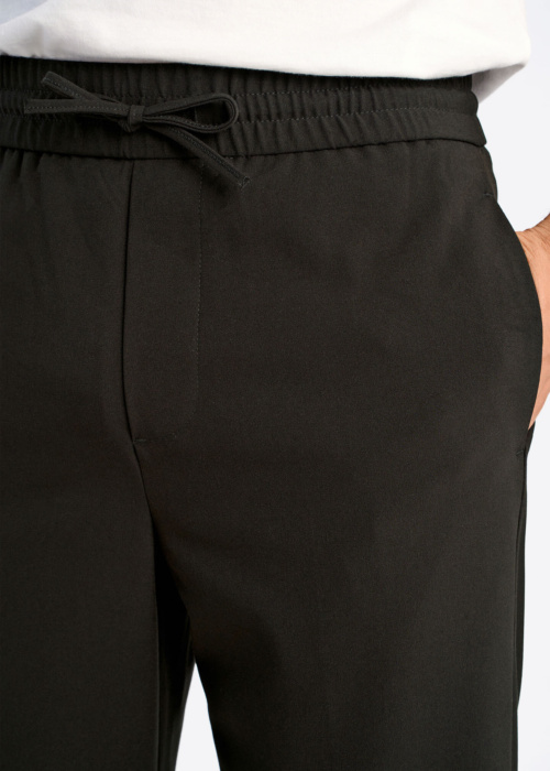 Lindbergh garās bikses Relaxed Elasticated