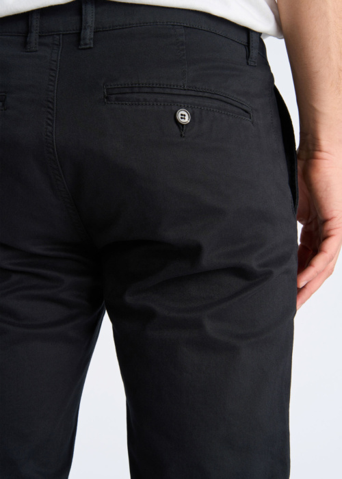 Брюки Superflex Chino Lindbergh Black