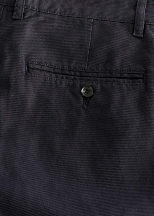 Брюки Superflex Chino Lindbergh Black