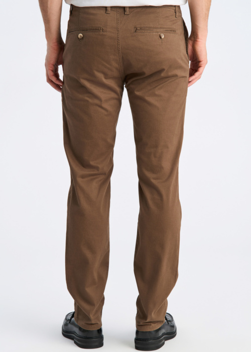 Брюки Superflex Chino Lindbergh Black