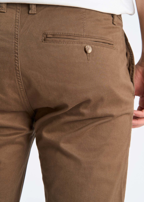 Брюки Superflex Chino Lindbergh Black