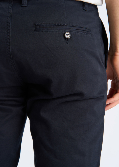Брюки Superflex Chino Lindbergh Black