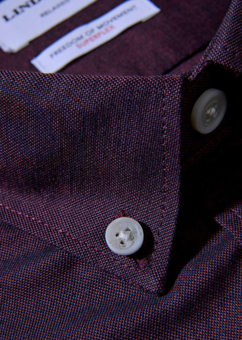 Рубашка Oxford Superflex Lindbergh