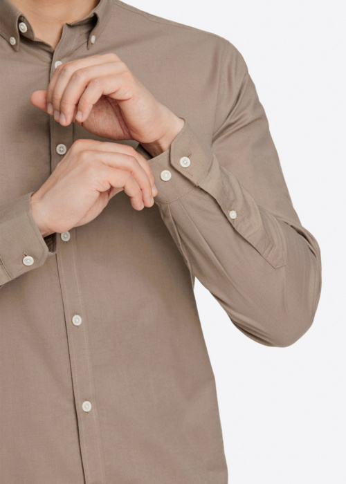 Рубашка Oxford Superflex Lindbergh