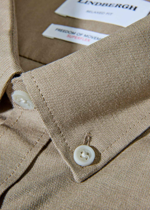 Рубашка Oxford Superflex Lindbergh