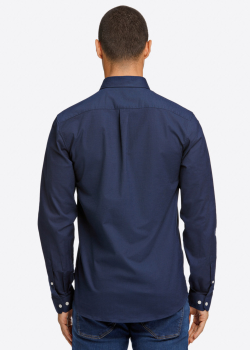 Рубашка Oxford Superflex Lindbergh