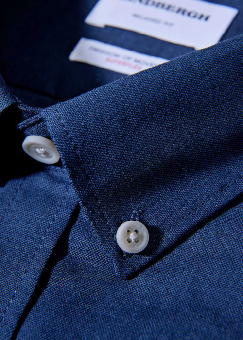 Рубашка Oxford Superflex Lindbergh