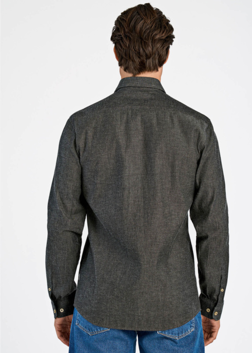 Рубашка Soft Indigo Lindbergh