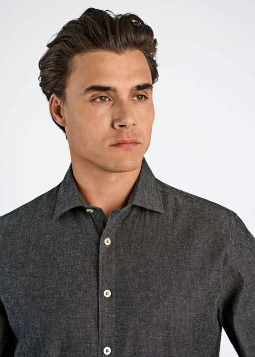 Рубашка Soft Indigo Lindbergh
