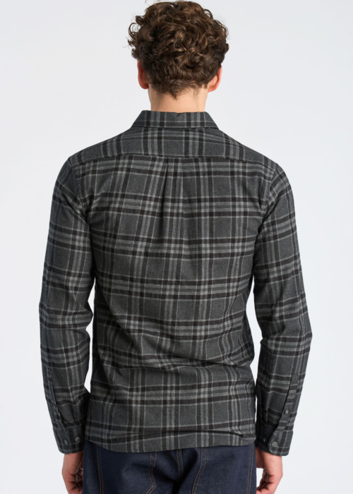 Рубашка Brushed Check Lindbergh