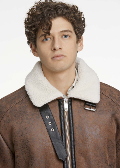 Lindbergh Īsā jaka