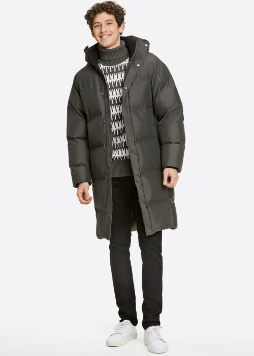 Lindbergh ziemas metelis Recycled Padded