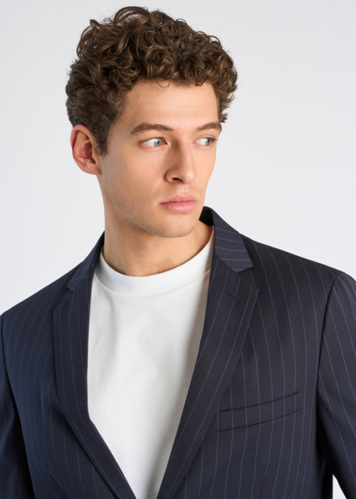 Пиджак Striped Relaxed Lindbergh
