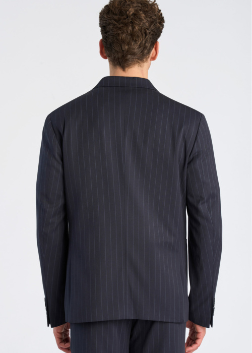 Пиджак Striped Relaxed Lindbergh