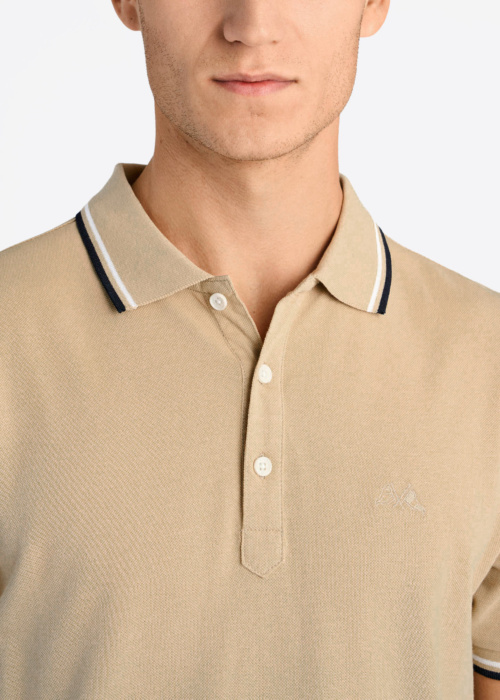 Рубашка-поло Lindbergh