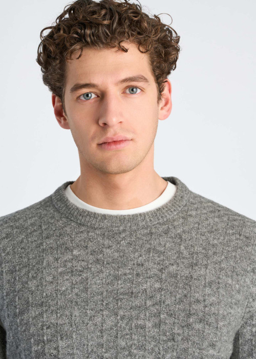 Кофта Jacquard Lindbergh