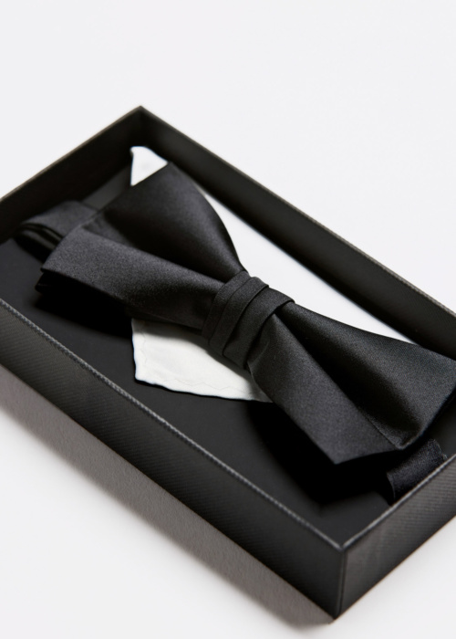 Бабочка и платок в подарочной коробке Lindbergh