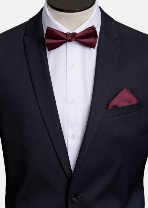 Бабочка и платок в подарочной коробке Lindbergh