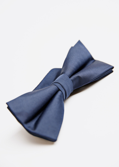 Lindbergh tauriņš un kabatas lakatiņš dāvanu kastītē