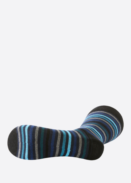 Lindbergh zeķes Striped Bamboo