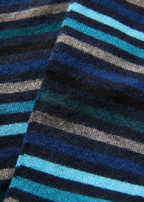 Lindbergh zeķes Striped Bamboo