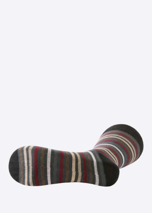 Lindbergh zeķes Striped Bamboo