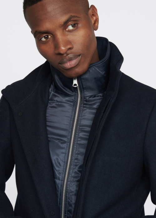 Плащ Harvey на весну-осень + шарф в подарок Matinique