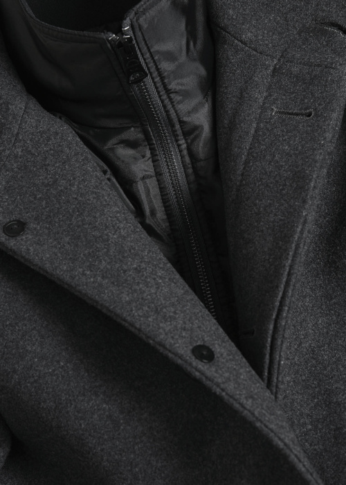 Плащ Harvey на весну-осень + шарф в подарок Matinique