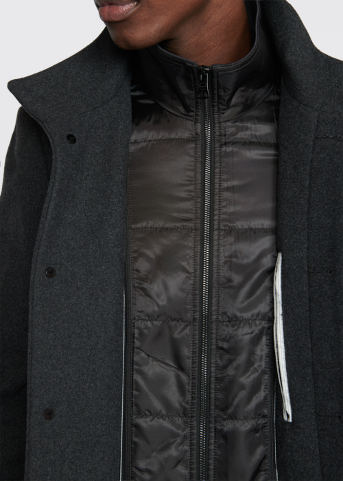 Плащ Harvey на весну-осень + шарф в подарок Matinique