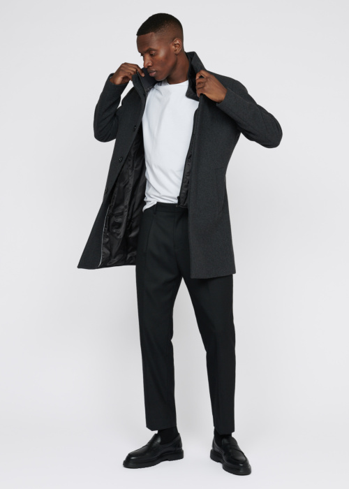 Плащ Harvey на весну-осень + шарф в подарок Matinique