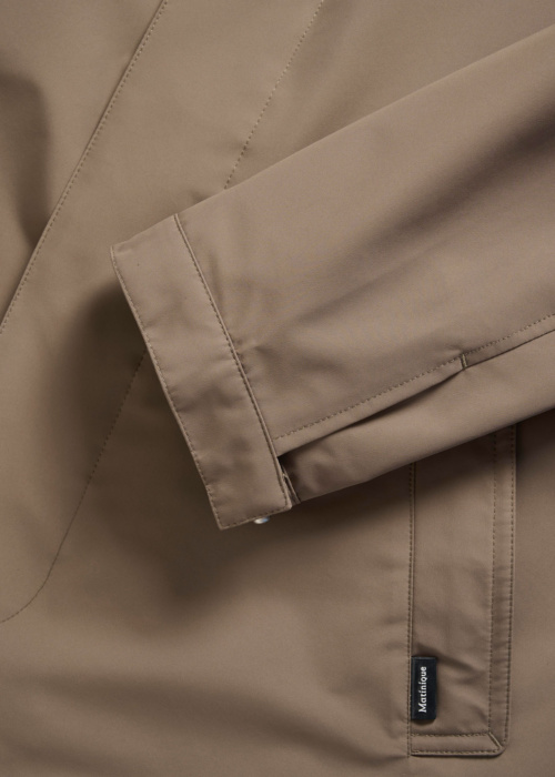 Matinique pavasara-rudens mētelis Mamiles Mac