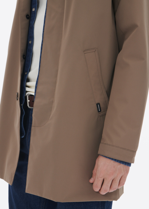 Matinique pavasara-rudens mētelis Mamiles Mac