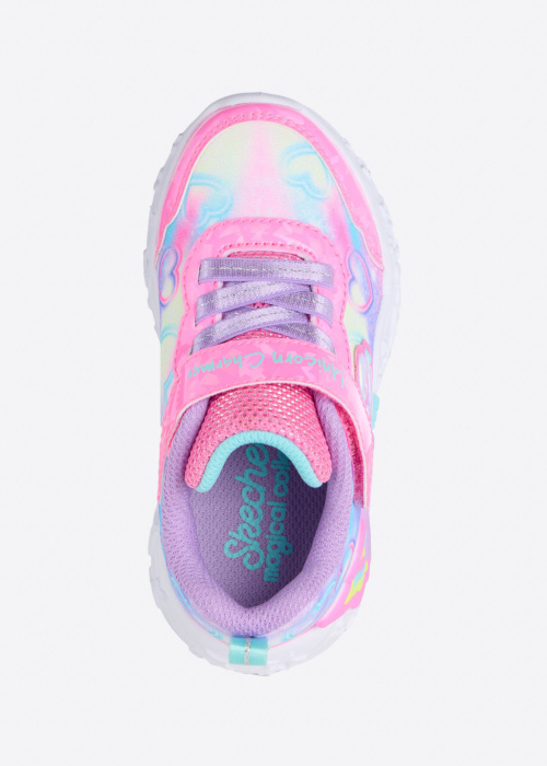 Skechers mirgojoši ikdienas apavi Unicorn Charmer