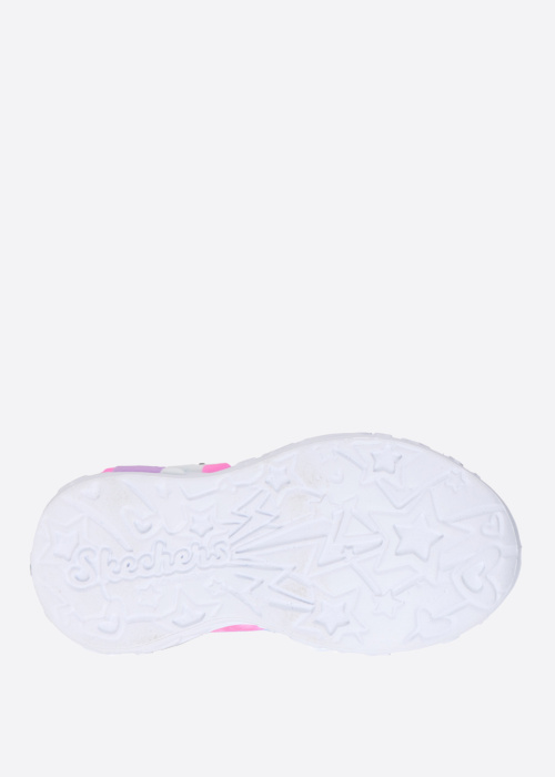 Skechers mirgojoši ikdienas apavi Unicorn Charmer