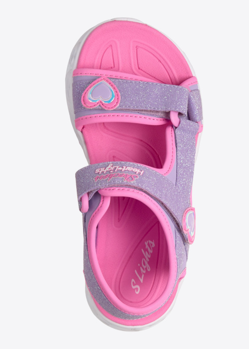 Skechers sandales Heart Lights O