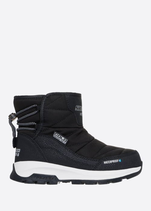 Skechers ziemas zābaki Storm Blazer