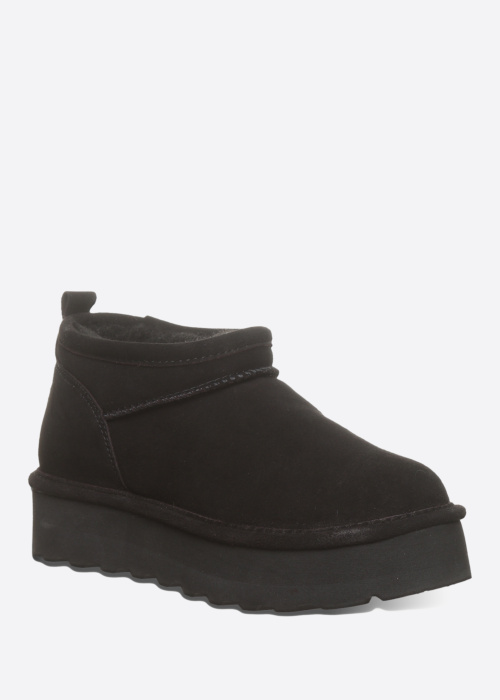 Зимние полусапоги Retro Super Shorty Bearpaw