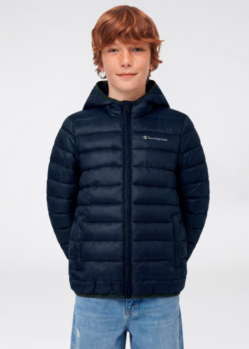 Весенне-осенняя куртка Champion