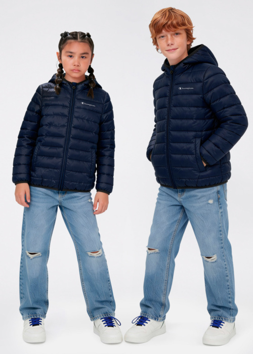 Весенне-осенняя куртка Champion