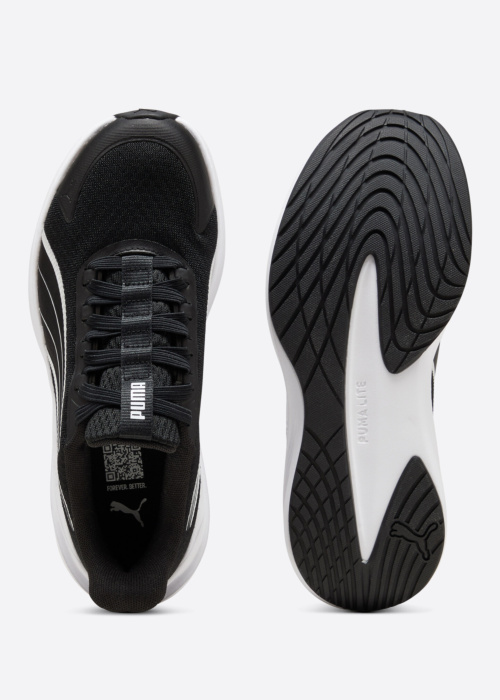 Беговые кроссовки Dasher Lite Sliptech Jr Puma