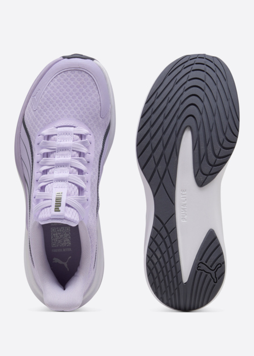 Беговые кроссовки Dasher Lite Sliptech Jr Puma