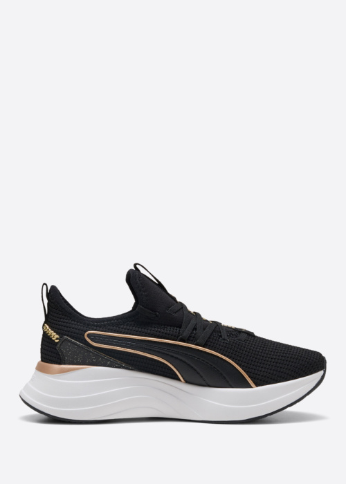 Puma apavi skriešanai Softride Sabrina Polished Chrome