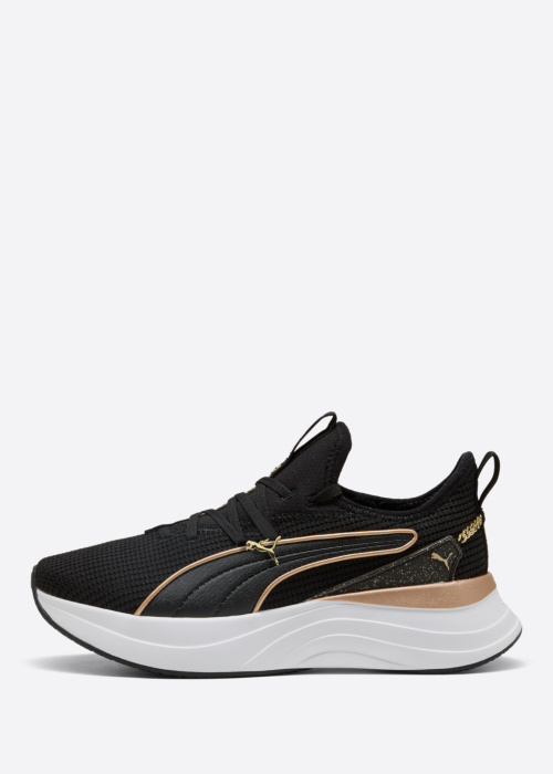 Puma apavi skriešanai Softride Sabrina Polished Chrome