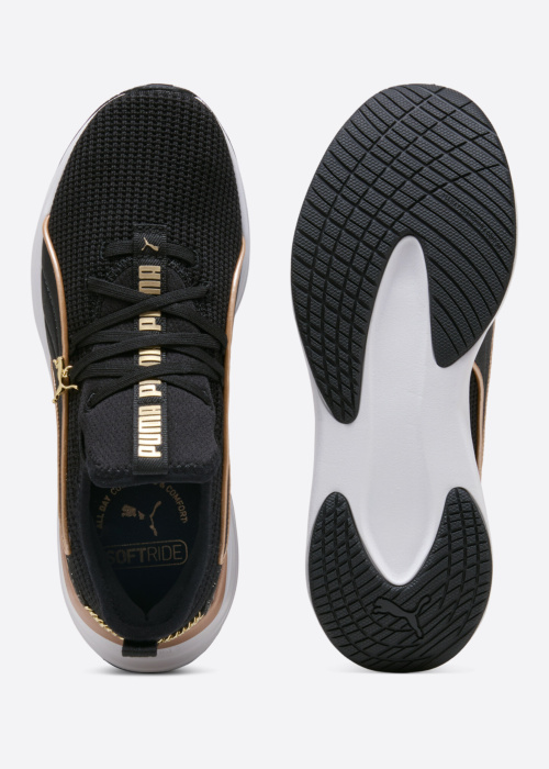 Puma apavi skriešanai Softride Sabrina Polished Chrome
