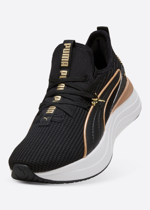 Puma apavi skriešanai Softride Sabrina Polished Chrome