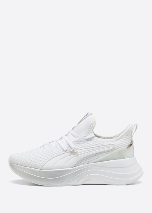 Беговые кроссовки Softride Sabrina Polished Chrome Puma