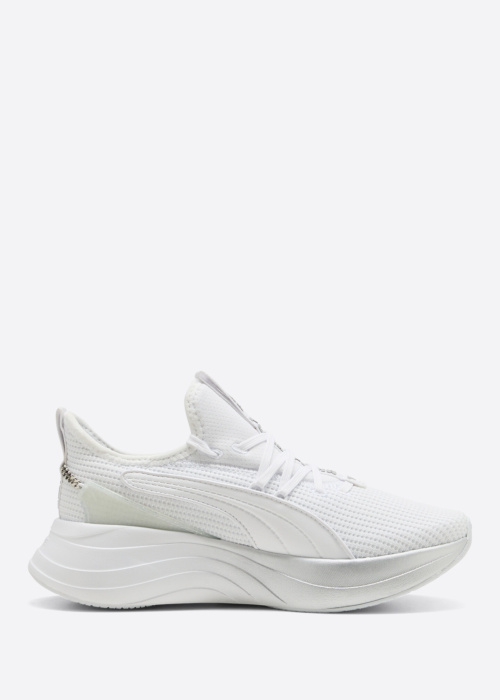 Беговые кроссовки Softride Sabrina Polished Chrome Puma