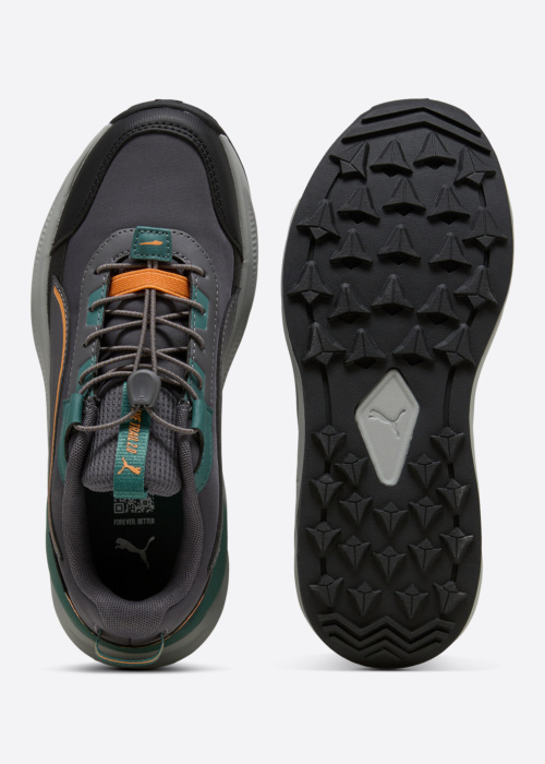 Puma pārgājienu apavi Evolve 2.0 Trail Lo Jr